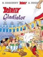 bokomslag Asterix. Gladiator (Bd. 4) ( Latin language)