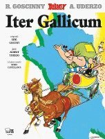 bokomslag Asterix latein 05