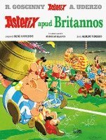 Asterix in Britain ( Latin languge) 1