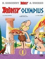 bokomslag Asterix Olympius Latin