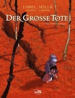 bokomslag Der große Tote 01