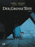 bokomslag Der große Tote 03