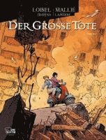 bokomslag Der große Tote 04