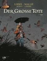 bokomslag Der große Tote 05