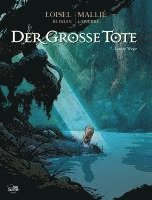 bokomslag Der große Tote 07