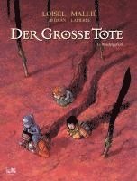 bokomslag Der große Tote 08