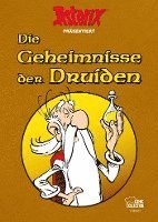 bokomslag Asterix präsentiert: Die Geheimnisse der Druiden