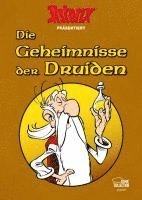 bokomslag Asterix präsentiert: Die Geheimnisse der Druiden