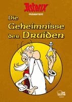 Albert Uderzo - Asterix präsentiert: Die Geheimnisse der Druiden, Inbunden