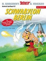 bokomslag Asterix Mundart Berlinerisch III