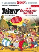bokomslag Asterix Mundart Meefränggisch VI