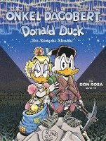 bokomslag Onkel Dagobert und Donald Duck - Don Rosa Library 05
