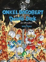 bokomslag Onkel Dagobert und Donald Duck - Don Rosa Library 06