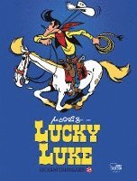 bokomslag Lucky Luke - Gesamtausgabe 02