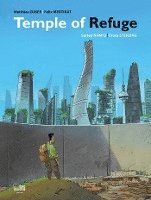 bokomslag Temple of Refuge