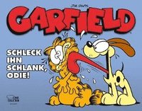 bokomslag Garfield - Schleck ihn schlank, Odie!