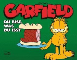 bokomslag Garfield - Du bist, was du isst
