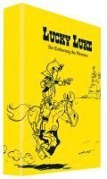 bokomslag Lucky Luke: Die Eroberung des Westens - Special Edition