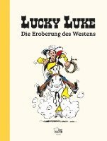 bokomslag Lucky Luke: Die Eroberung des Westens