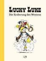 bokomslag Lucky Luke: Die Eroberung des Westens