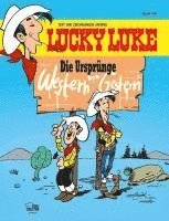 bokomslag Lucky Luke 100