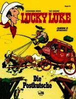Morris, René Goscinny - Lucky Luke 15 - Die Postkutsche, Inbunden