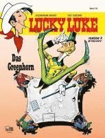 bokomslag Lucky Luke 16 - Das Greenhorn