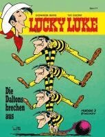 Morris, René Goscinny - Lucky Luke 17 - Die Daltons brechen aus, Inbunden