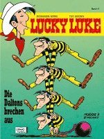 Lucky Luke 17 - Die Daltons brechen aus