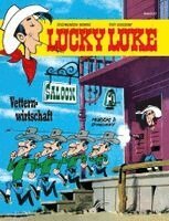 René Goscinny - Lucky Luke 21 - Vetternwirtschaft, Inbunden