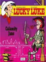 bokomslag Lucky Luke 22 - Calamity Jane