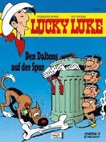 bokomslag Lucky Luke 23 - Den Daltons auf der Spur
