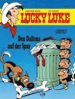 bokomslag Lucky Luke 23 - Den Daltons auf der Spur