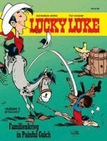 Morris, René Goscinny - Lucky Luke 26 - Familienkrieg in Painful Gulch, Inbunden
