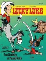 bokomslag Lucky Luke 26 - Familienkrieg in Painful Gulch