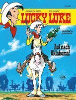 bokomslag Lucky Luke 29 - Auf nach Oklahoma!