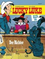 bokomslag Lucky Luke 31 - Der Richter