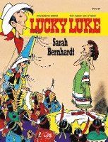bokomslag Lucky Luke 35 - Sarah Bernhardt