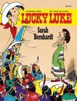 Morris, Xavier Fauche, Jean Léturgie - Lucky Luke 35 - Sarah Bernhardt, Inbunden