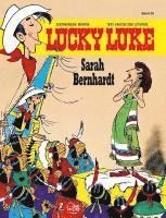 Lucky Luke 35 - Sarah Bernhardt 1