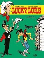 bokomslag Lucky Luke 41 - Fingers