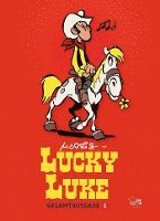 bokomslag Lucky Luke - Gesamtausgabe 01