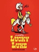 Morris - Lucky Luke - Gesamtausgabe 01, Inbunden