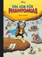 Disney, Batem, Nicolas Pothier - Ein Job für Phantomias, Inbunden