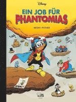 bokomslag Ein Job für Phantomias
