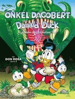 bokomslag Onkel Dagobert und Donald Duck - Don Rosa Library 08