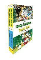 bokomslag Onkel Dagobert und Donald Duck - Don Rosa Library Schuber 4