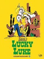 bokomslag Lucky Luke - Gesamtausgabe 03