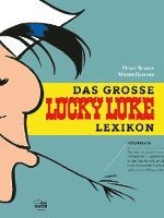 bokomslag Das große Lucky-Luke-Lexikon