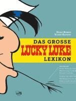 bokomslag Das große Lucky-Luke-Lexikon